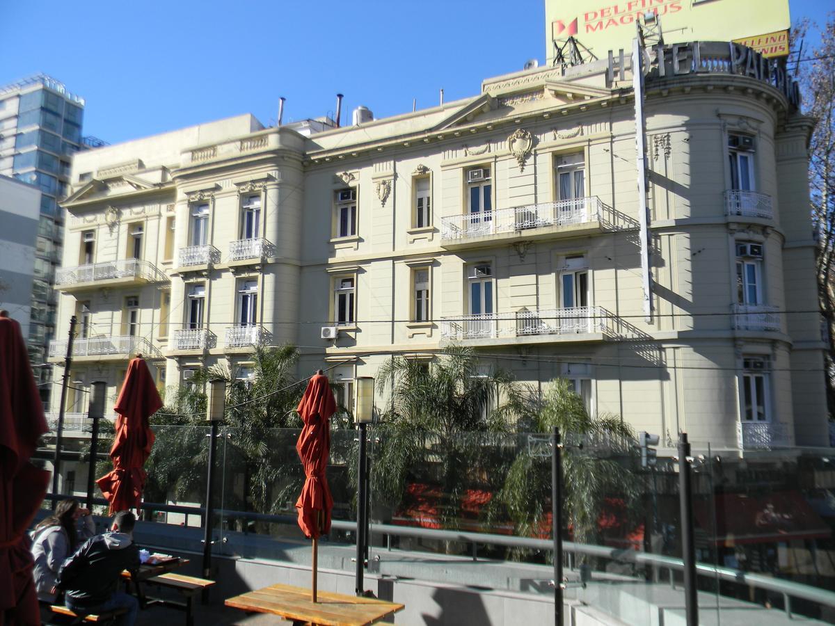 Hotel Palermo Buenos Aires Exterior foto