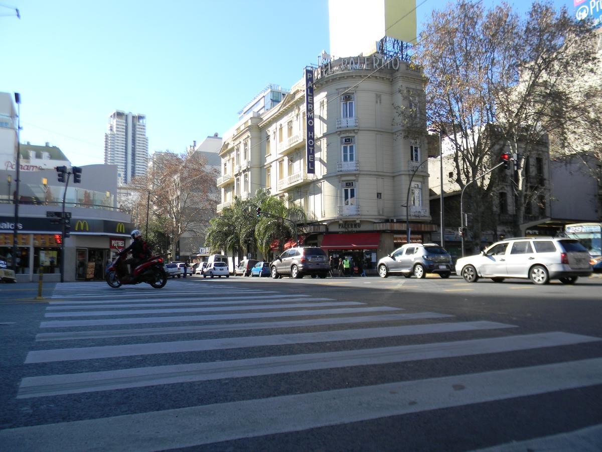 Hotel Palermo Buenos Aires Exterior foto
